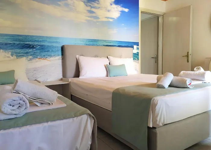 Francesca شقة فندقية بوتوس