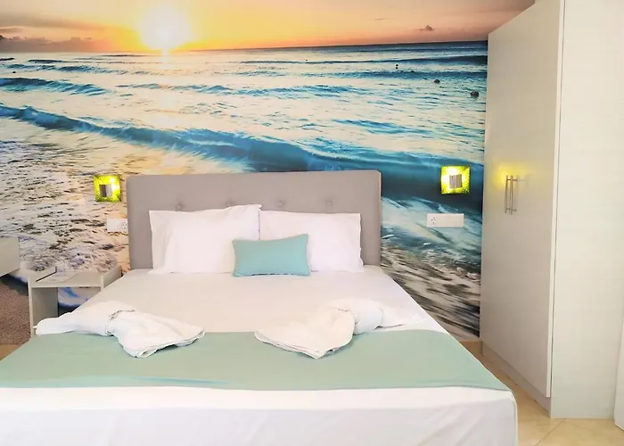 Apart-hotel Francesca 3*