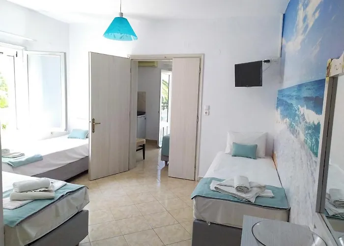 Apart-hotel Francesca Potos