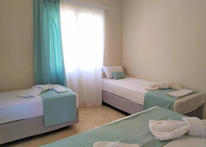 Apart-hotel Francesca Potos