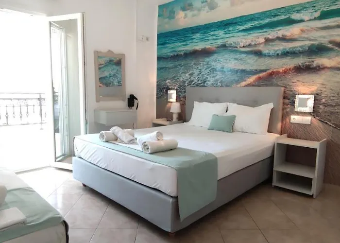 Apart-hotel Francesca Potos