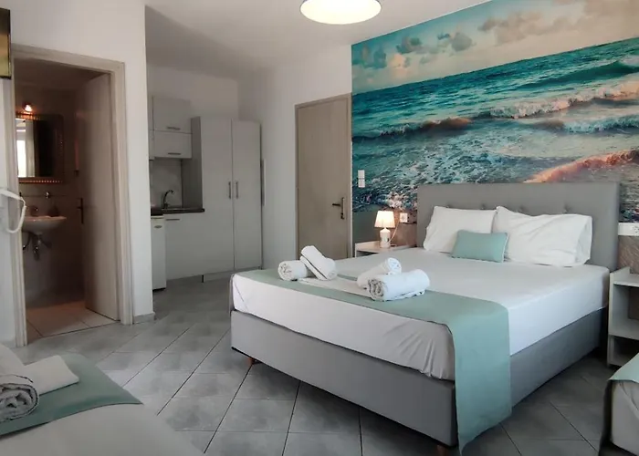 Francesca شقة فندقية