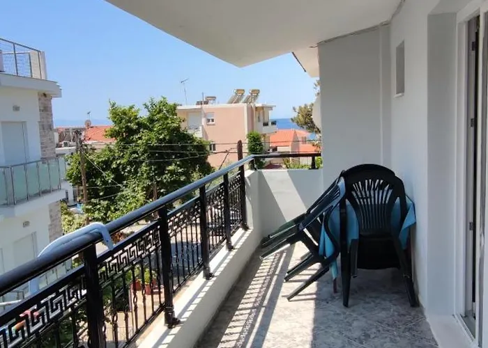 Apart-hotel Francesca 3*