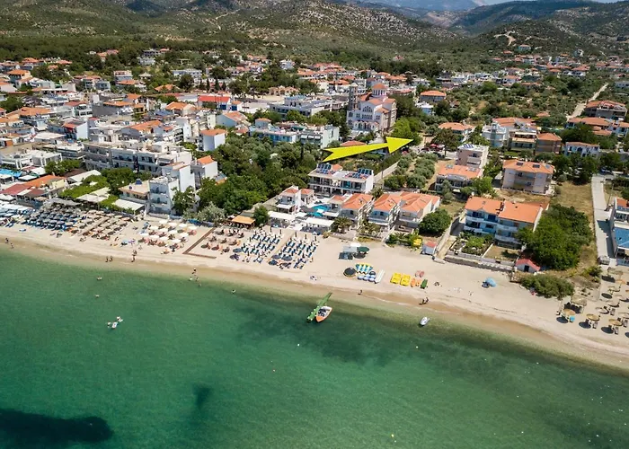 Apart-hotel Francesca Potos