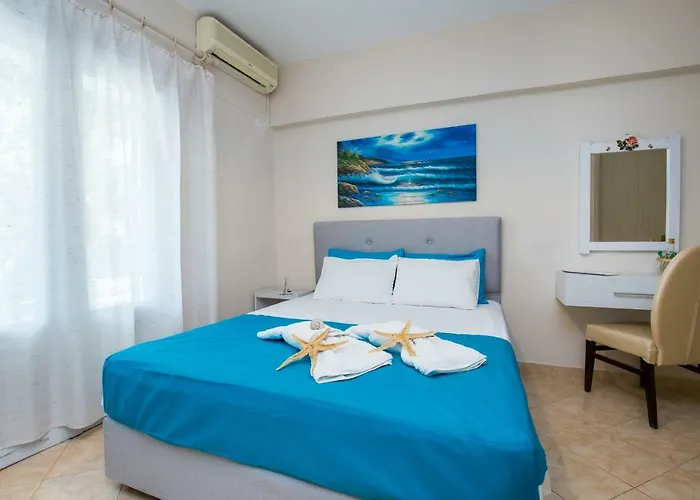 Francesca Apart-hotel Potos