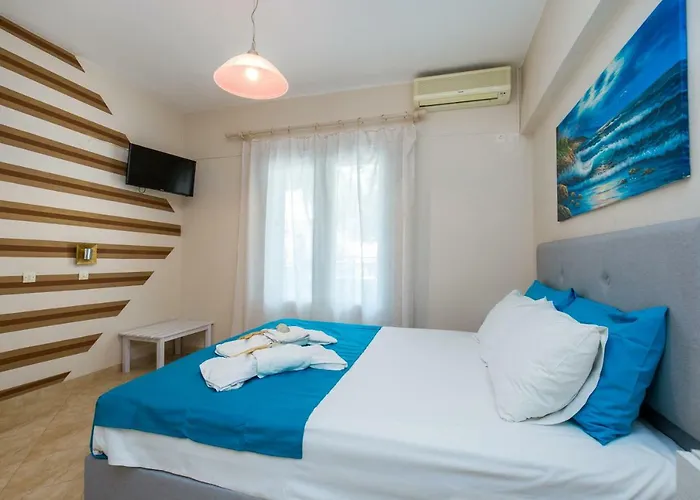 Apart-hotel Francesca Potos