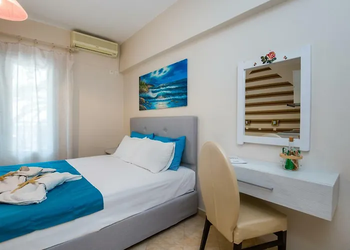 Francesca شقة فندقية بوتوس