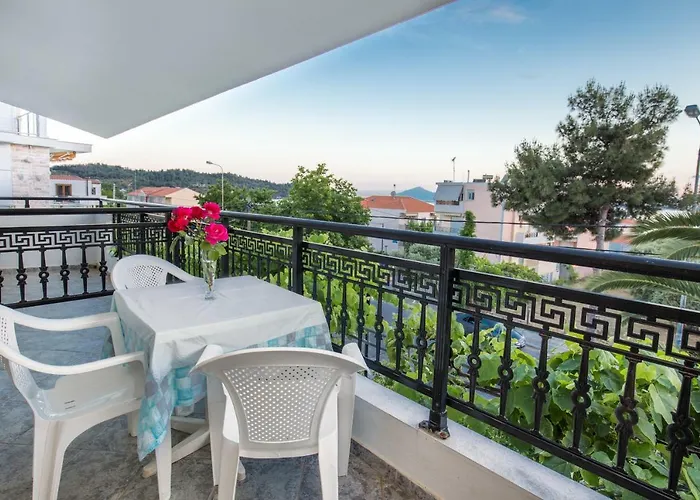 Apart-hotel Francesca Potos