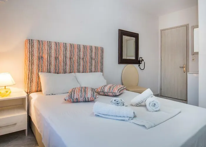 Apart-hotel Francesca Potos