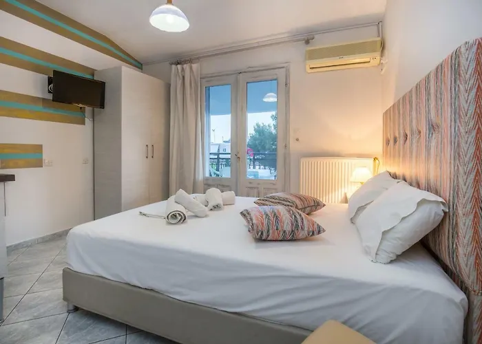 Apart-hotel Francesca Potos