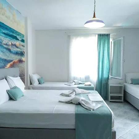 Francesca Apartahotel Potos