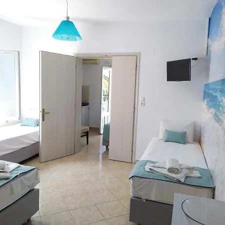 Apartahotel Francesca Potos