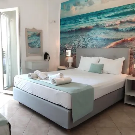 Apartahotel Francesca Potos