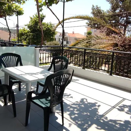 Francesca Apartahotel 3*