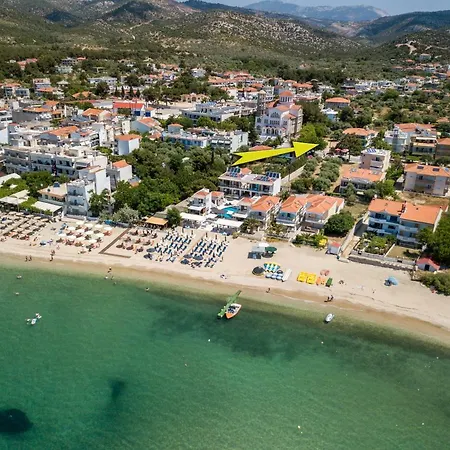 Apartahotel Francesca Potos