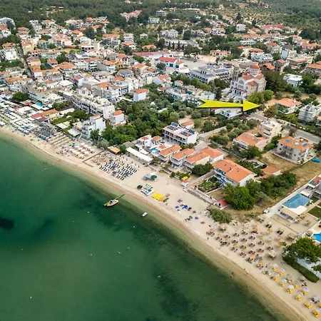 Francesca Apartahotel 3*