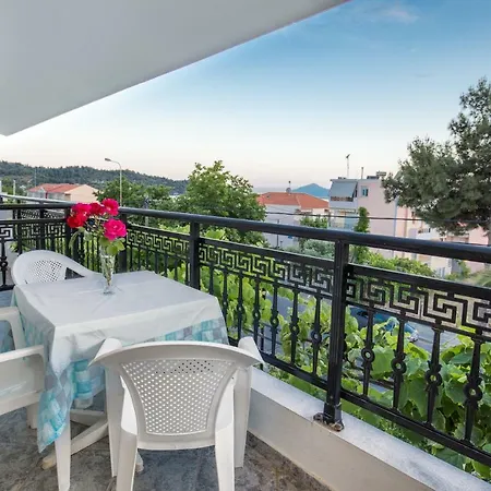 Apart-hotel Francesca Potos