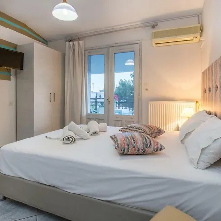 Apartahotel Francesca Potos