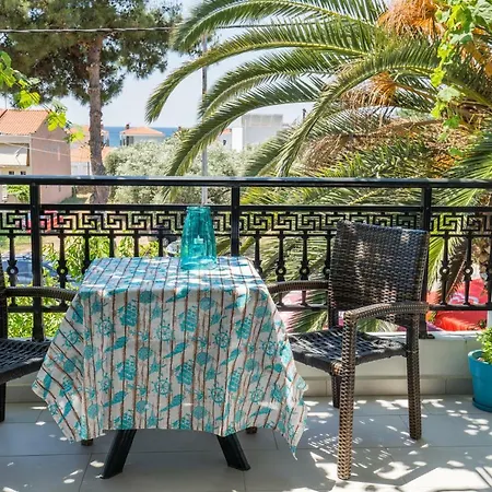 Apartahotel Francesca Potos