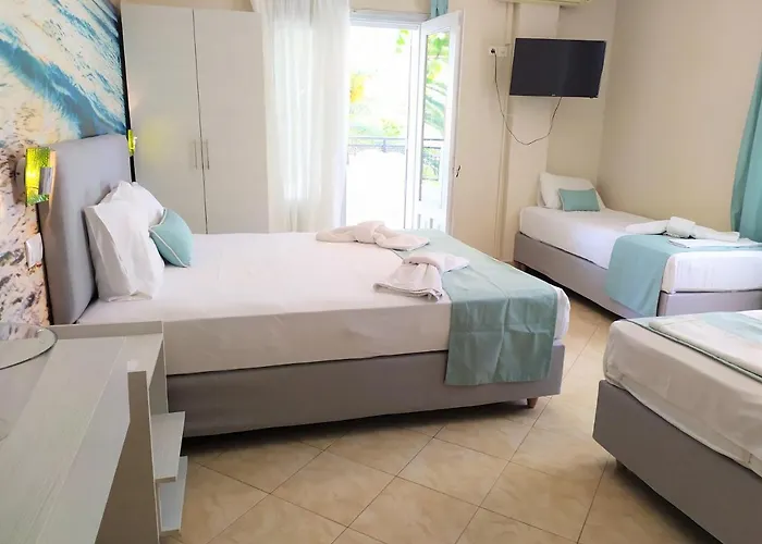 Francesca アパートホテル ポトス