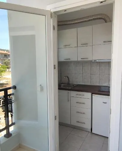 アパートホテル Francesca