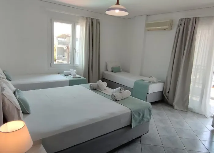 Francesca 3* ポトス