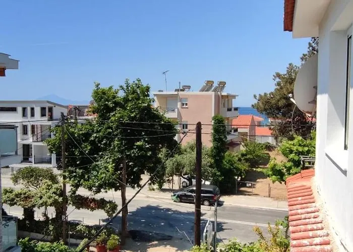 Francesca 公寓式酒店 波托什