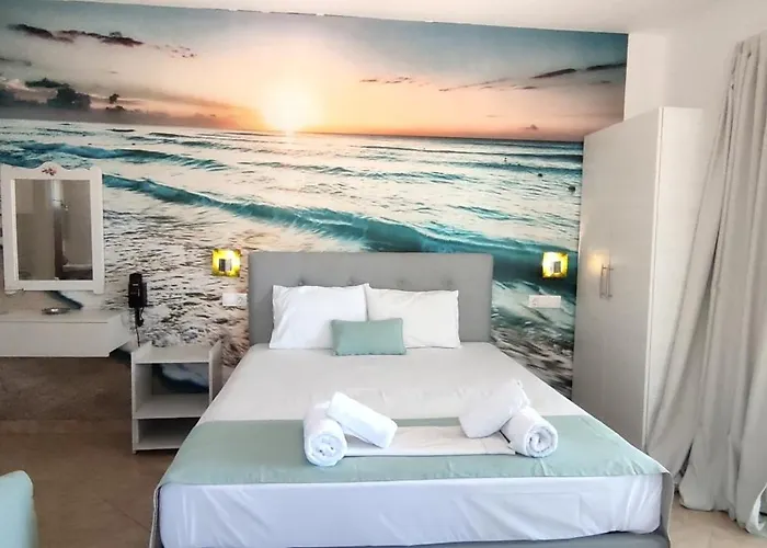 Francesca 公寓式酒店 波托什