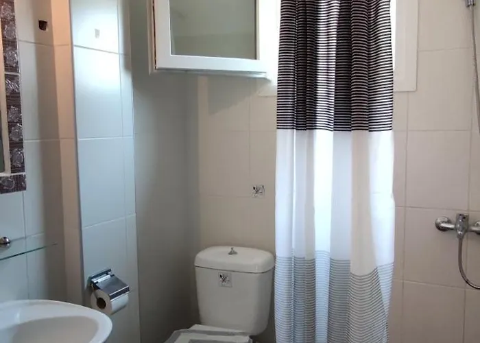 公寓式酒店 Francesca 3*