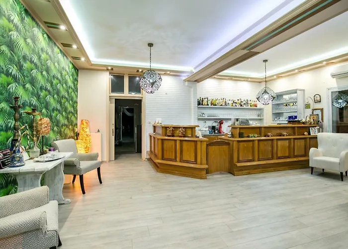 アパートホテル Francesca ポトス