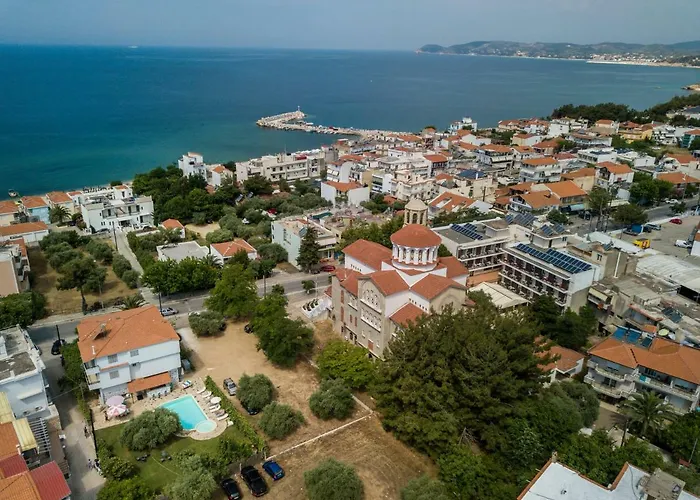 アパートホテル Francesca ポトス