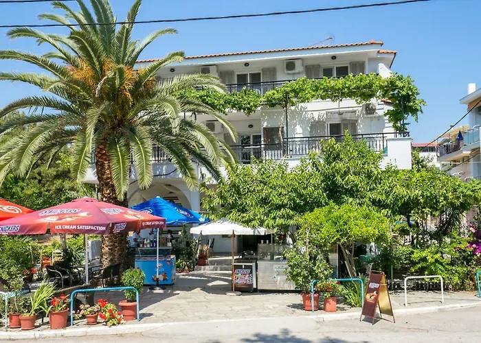 Francesca 3* ポトス