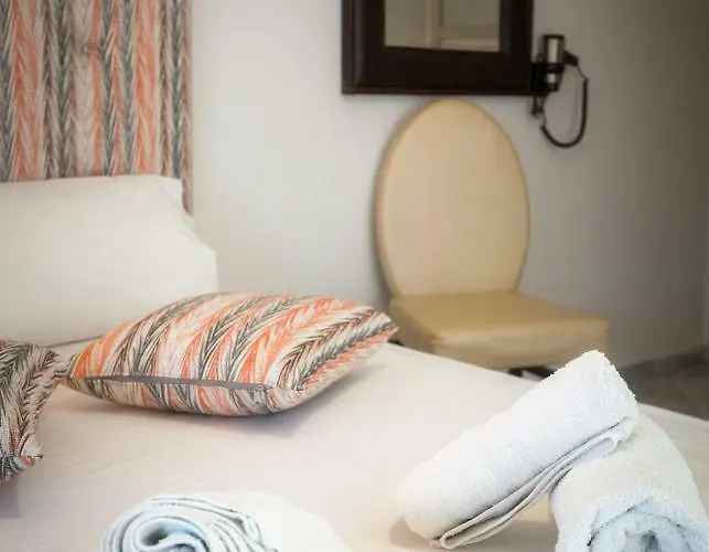 Francesca 公寓式酒店 波托什